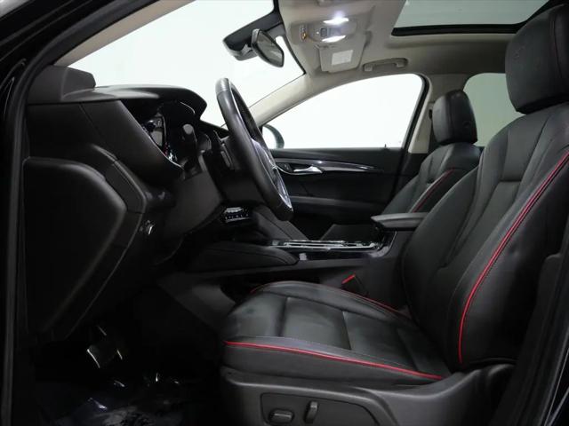 2023 Buick Envision Essence AWD