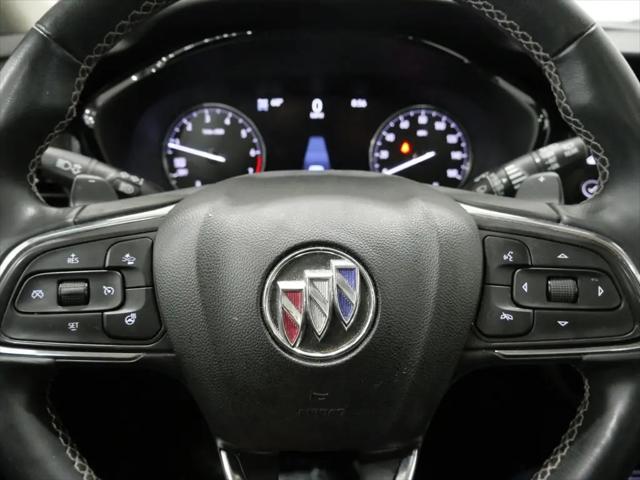 2023 Buick Envision Essence AWD