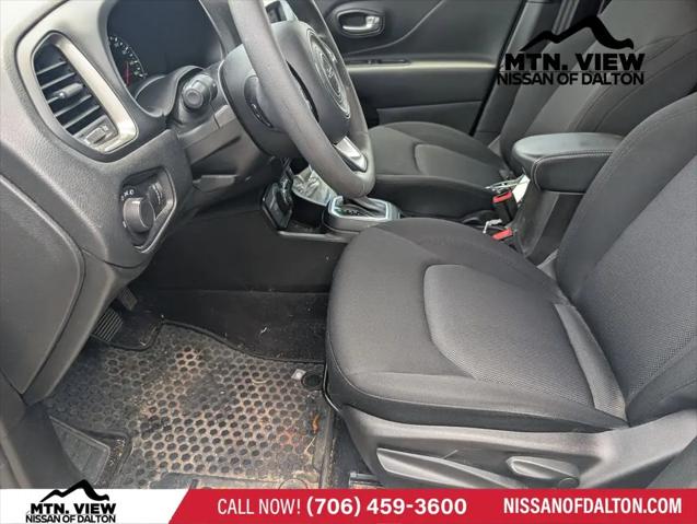 2023 Jeep Renegade Latitude 4x4