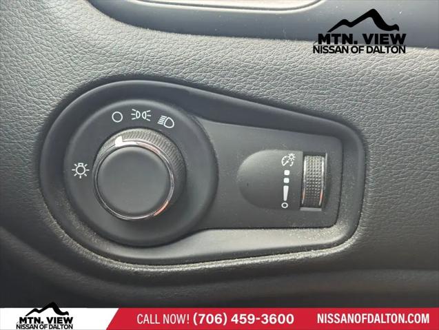 2023 Jeep Renegade Latitude 4x4