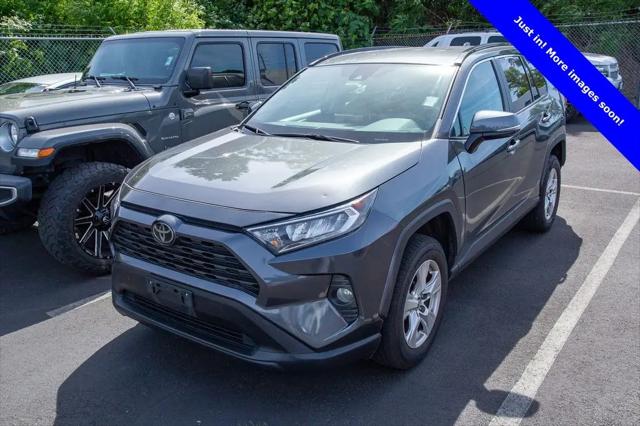 2020 Toyota RAV4 XLE for sale in Tacoma, WA