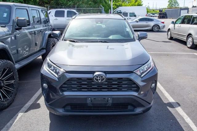 2020 Toyota RAV4 XLE