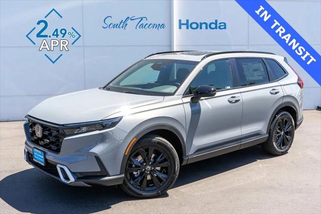 2026 Honda CR-V Hybrid AWD Sport Touring for sale in Tacoma, WA