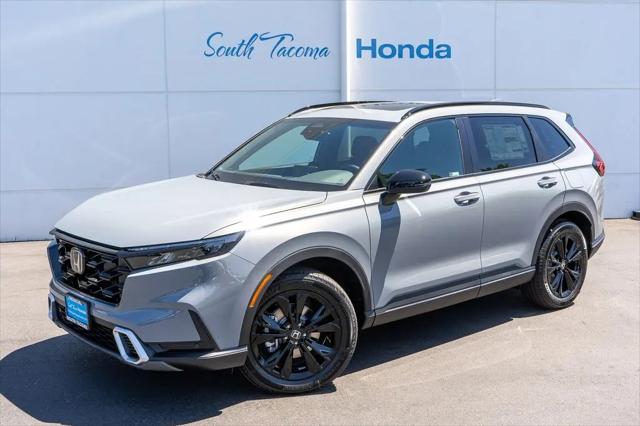 2026 Honda CR-V Hybrid AWD Sport Touring