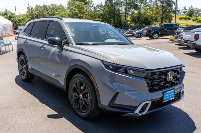 2026 Honda CR-V Hybrid AWD Sport Touring