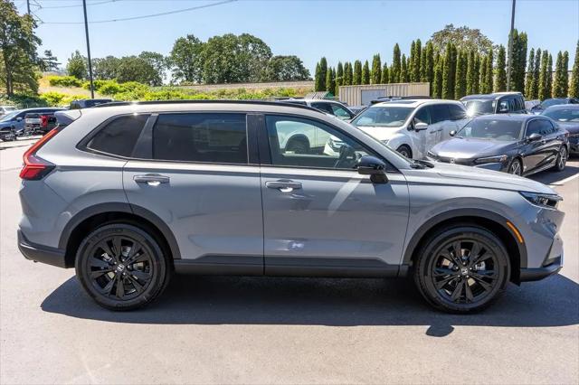 2026 Honda CR-V Hybrid AWD Sport Touring
