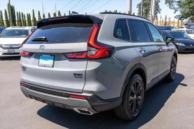 2026 Honda CR-V Hybrid AWD Sport Touring