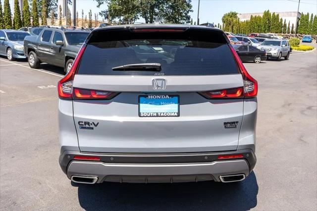 2026 Honda CR-V Hybrid AWD Sport Touring