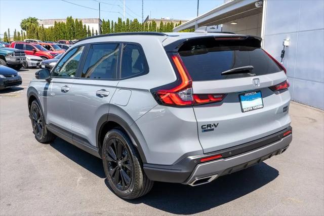 2026 Honda CR-V Hybrid AWD Sport Touring