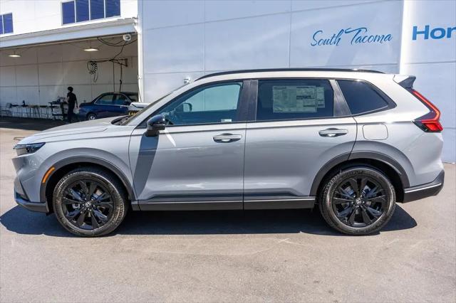 2026 Honda CR-V Hybrid AWD Sport Touring