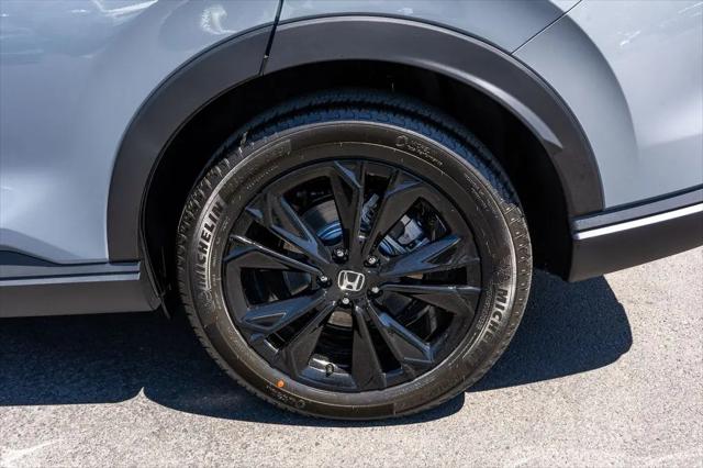 2026 Honda CR-V Hybrid AWD Sport Touring