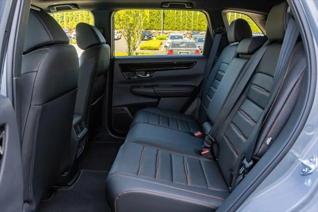 2026 Honda CR-V Hybrid AWD Sport Touring