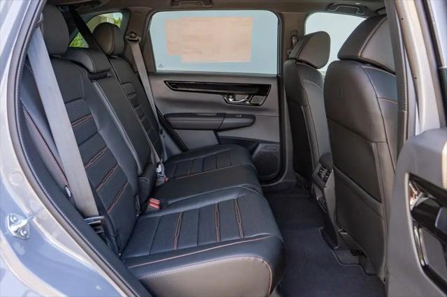 2026 Honda CR-V Hybrid AWD Sport Touring