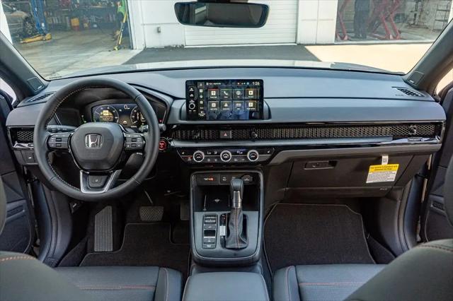 2026 Honda CR-V Hybrid AWD Sport Touring