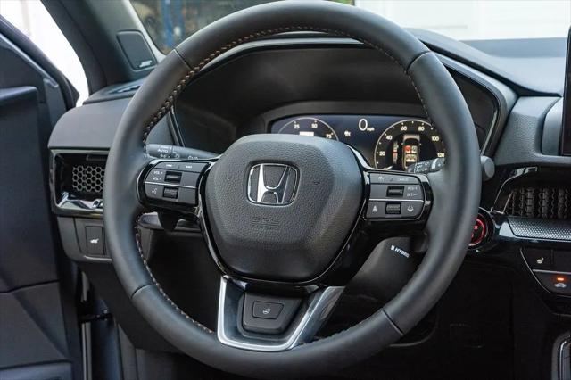 2026 Honda CR-V Hybrid AWD Sport Touring