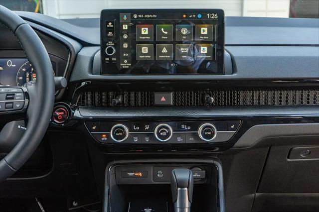 2026 Honda CR-V Hybrid AWD Sport Touring