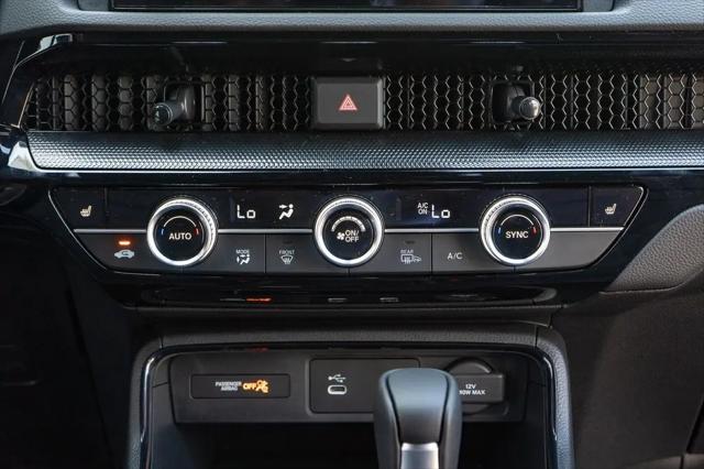 2026 Honda CR-V Hybrid AWD Sport Touring