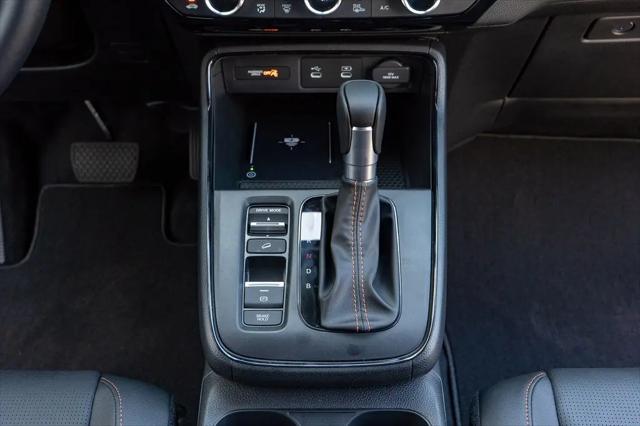 2026 Honda CR-V Hybrid AWD Sport Touring