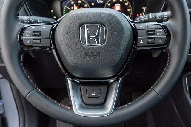 2026 Honda CR-V Hybrid AWD Sport Touring