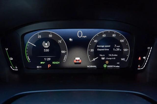 2026 Honda CR-V Hybrid AWD Sport Touring