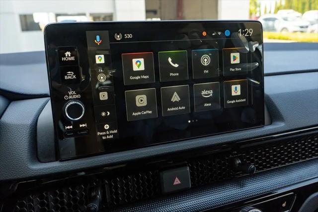 2026 Honda CR-V Hybrid AWD Sport Touring