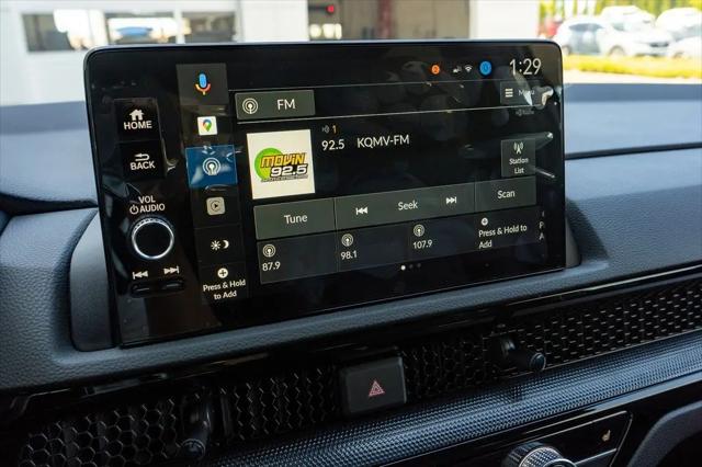 2026 Honda CR-V Hybrid AWD Sport Touring