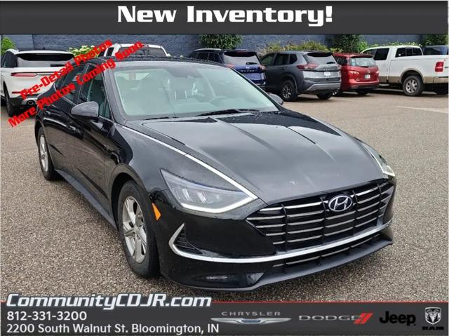 2021 Hyundai Sonata SE for sale in Bloomington, IN