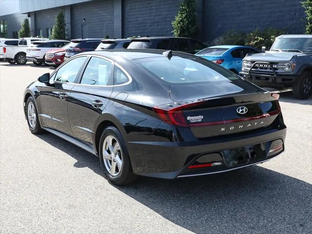 2021 Hyundai Sonata SE