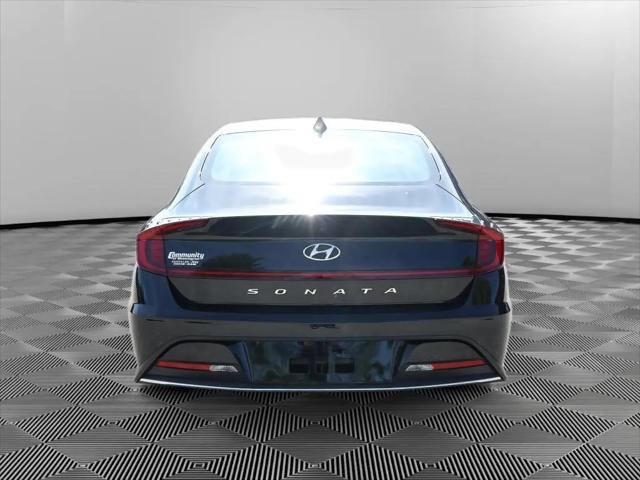 2021 Hyundai Sonata SE