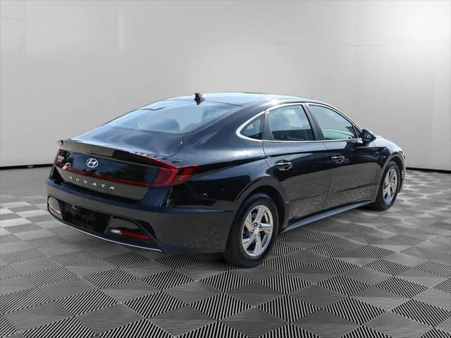 2021 Hyundai Sonata SE