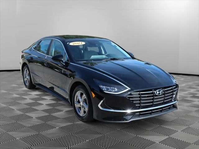 2021 Hyundai Sonata SE