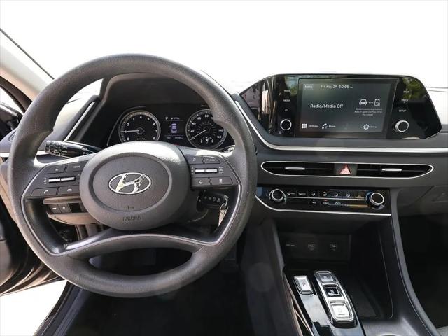 2021 Hyundai Sonata SE