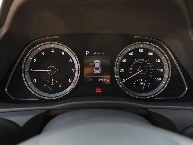 2021 Hyundai Sonata SE