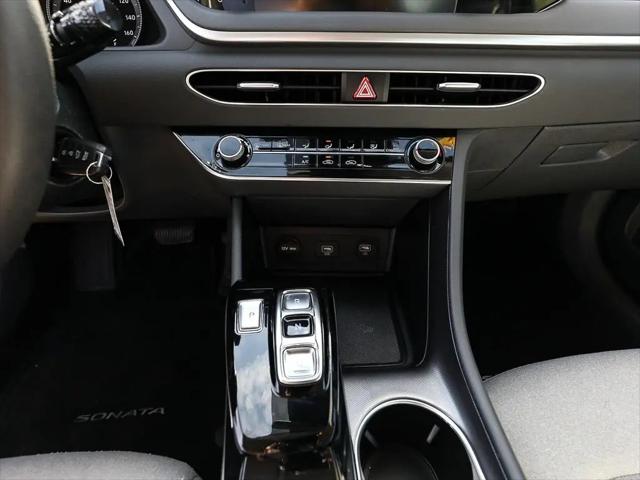 2021 Hyundai Sonata SE