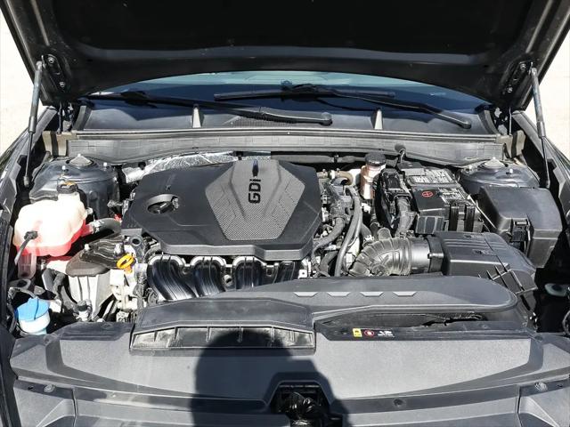 2021 Hyundai Sonata SE