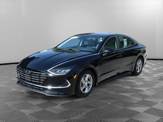 2021 Hyundai Sonata SE