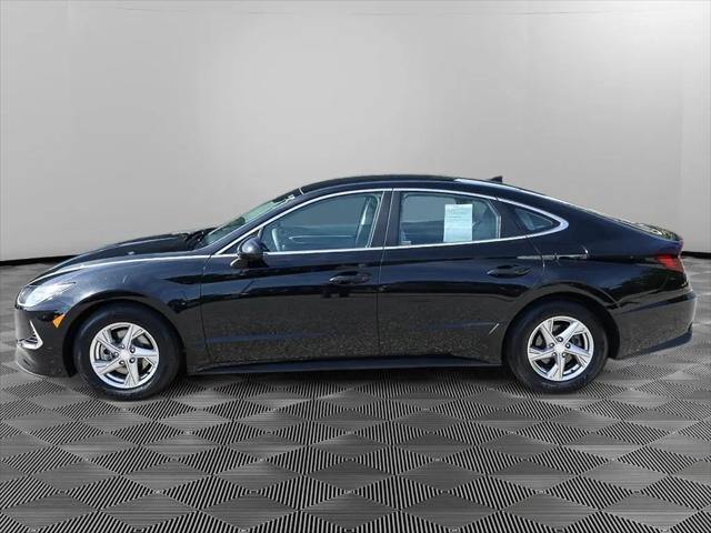 2021 Hyundai Sonata SE