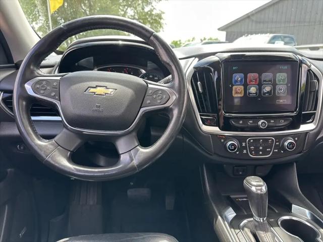 2018 Chevrolet Traverse Premier