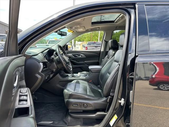 2018 Chevrolet Traverse Premier