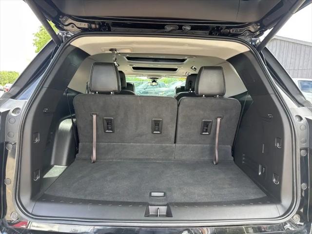 2018 Chevrolet Traverse Premier