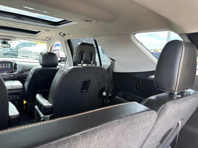 2018 Chevrolet Traverse Premier