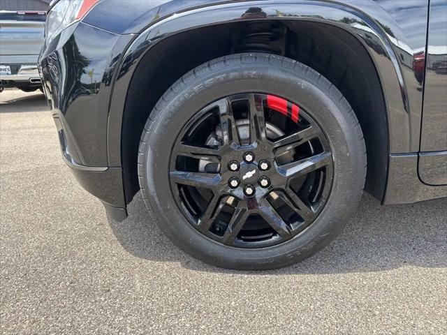 2018 Chevrolet Traverse Premier