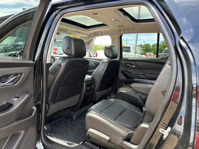 2018 Chevrolet Traverse Premier