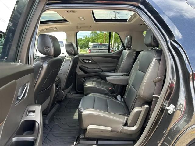 2018 Chevrolet Traverse Premier