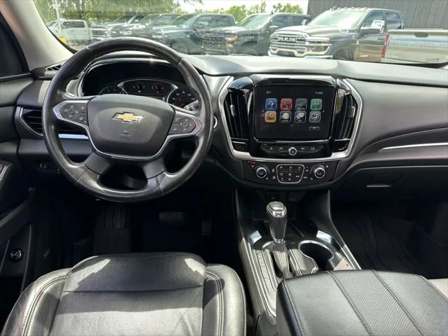 2018 Chevrolet Traverse Premier