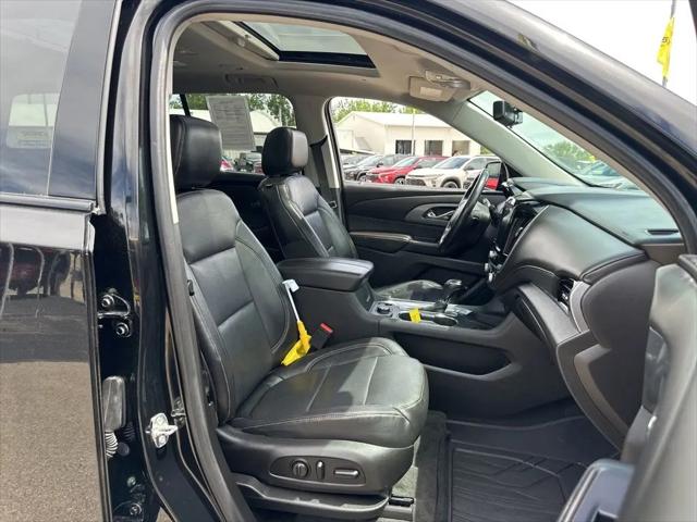 2018 Chevrolet Traverse Premier