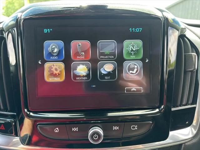 2018 Chevrolet Traverse Premier