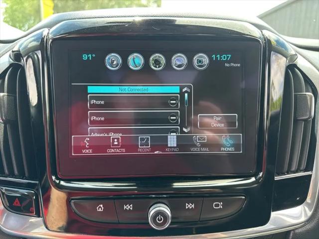 2018 Chevrolet Traverse Premier