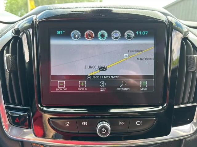 2018 Chevrolet Traverse Premier