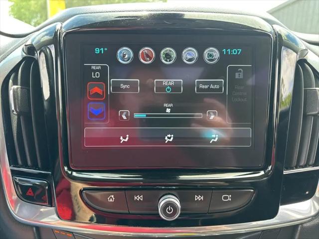 2018 Chevrolet Traverse Premier